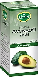 Akzer Avokado Yağı 20 ml