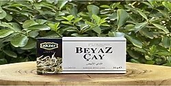 Akzer Beyaz Bitki Çayı 35 gr