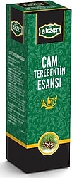 Akzer Çam Terebentin Esansı 50 ml