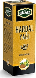 Akzer Hardal Yağı 50 ml