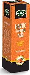 Akzer Havuç Tohumu Yağı 20 ml