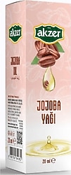 Akzer Jojoba Yağı 20 ml