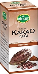 Akzer Kakao Yağı 50 ml
