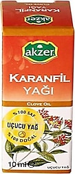 Akzer Karanfil Yağı 10 ml