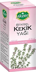 Akzer Kekik Yağı 20 ml