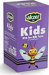 Akzer Kids Arı Sütü Macunu 300 gr
