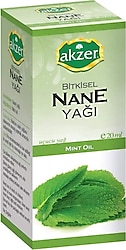 Akzer Nane Yağı 20 ml