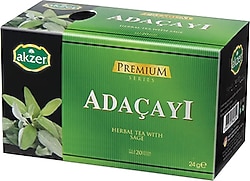 Akzer Premium Adaçayı 20'li