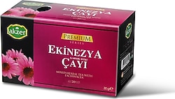 Akzer Premium Ekinezya Bitki Çayı 20'li
