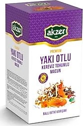 Akzer Premium Yakı Otlu Kereviz Tohumlu Macun 300 gr