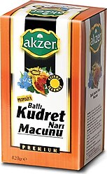Akzer Propolisli Ballı Kudret Narı Macunu 420 gr
