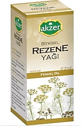 Akzer Rezene Yağı 20 ml