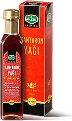 Akzer Sarı Kantoron Yağı 250 ml