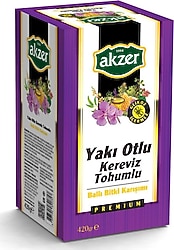 Akzer Yakı Otlu Kereviz Tohumlu Macun 420 gr
