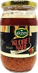 Akzer Zeytinyağlı Kudret Narlı Macun 300 gr