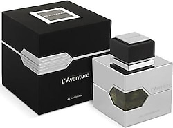 Al Haramain L'aventure EDP 100 ml Erkek Parfüm