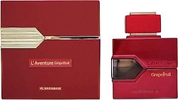 Al Haramain L'aventure Grapefruit 100 ml Kadın Parfüm