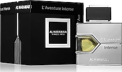 Al Haramain L'Aventure Intense EDP 100 ml Erkek Parfüm