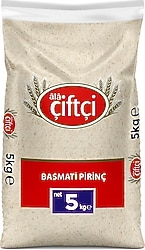 Ala Çiftçi Basmati Pirinç 5 kg