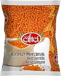 Ala Çiftçi Kırmızı Mercimek 1 kg