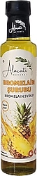Alaçatı Naturel Bromelain Şurubu 250 ml