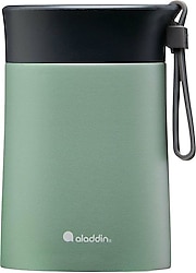 Aladdin Bistro Thermavac Yeşil 400 ml Yemek Termosu