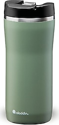 Aladdin Mocca Thermavac Leak-Lock Açık Yeşil 350 ml Çelik Termos Bardak