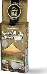 Aladeeb Ekstra Kakuleli Türk Kahvesi 500 gr