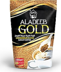Aladeeb Gold Granül Kahve 100 gr