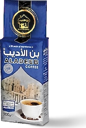 Aladeeb Kakuleli Çifte Kavrulmuş Türk Kahvesi 200 gr