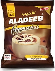 Aladeeb Kapuçino İçecek Tozu 250 gr