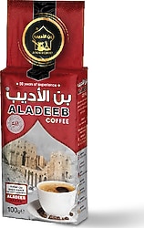 Aladeeb Sade Türk Kahvesi 200 gr