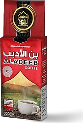 Aladeeb Sade Türk Kahvesi 500 gr