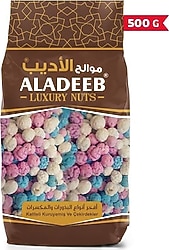 Aladeeb Şekerli Leblebi 500 gr
