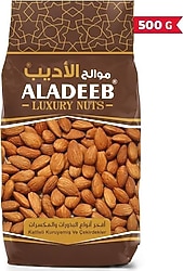 Aladeeb Soslu Badem 500 gr