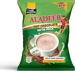 Aladeeb Sütlü Sıcak Çikolata 250 gr