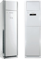 Alarko Flair FLR2403INVFS A++ 24000 BTU Inverter Salon Tipi Klima