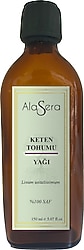 Alasera Keten Tohumu Yağı 150 ml