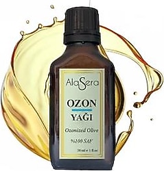 Alasera Ozon Yağı 30 ml