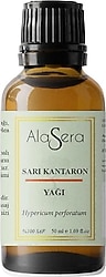 Alasera Sarı Kantaron Yağı 50 ml