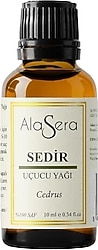 Alasera Sedir Yağı 10 ml
