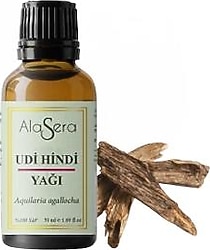 Alasera Udi Hindi Yağı 50 ml