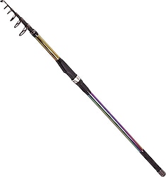 Alba Star Trachurus 3558 420 cm 100-250 gr Teleskopik Surf Kamış
