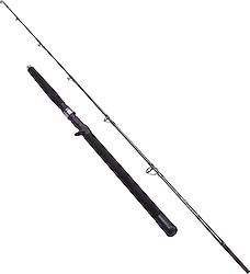 Alba Star Harsh 3702 165 cm 250 gr 2 Parçalı Olta Kamışı