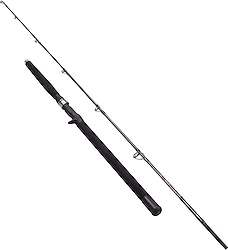 Alba Star Harsh 3702 180 cm 250 gr 2 Parçalı Olta Kamışı