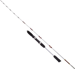 Alba Star Squiddy 180 cm 50-100 gr 2 Parçalı Jig Kamışı