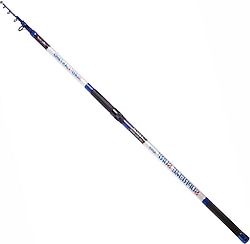 Alba Star Supreme 420 cm 100-250 gr Teleskopik Surf Kamış