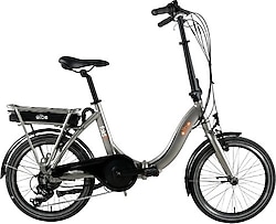 Alba Fold F 250 W Katlanabilir Elektrikli Bisiklet