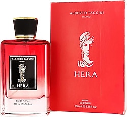 Alberto Taccini Hera EDP 100 ml Kadın Parfüm