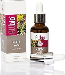 Allbio Kekik Yağı 30 ml